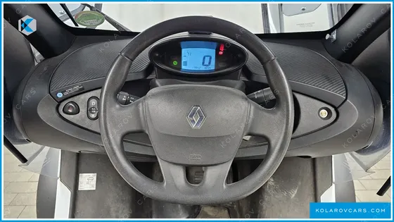 RENAULT KOREA TWIZY LIFE(2-SEATER)