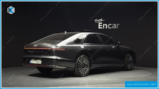 HYUNDAI GRANDEUR CALLIGRAPHY