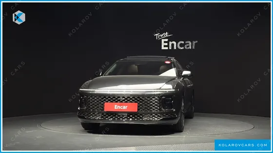 HYUNDAI GRANDEUR CALLIGRAPHY