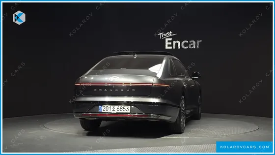 HYUNDAI GRANDEUR CALLIGRAPHY