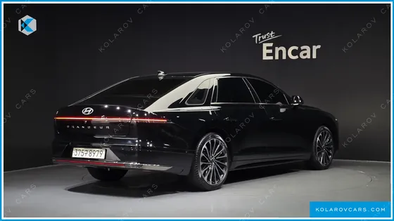 HYUNDAI GRANDEUR CALLIGRAPHY