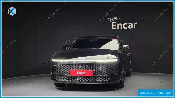 HYUNDAI GRANDEUR CALLIGRAPHY