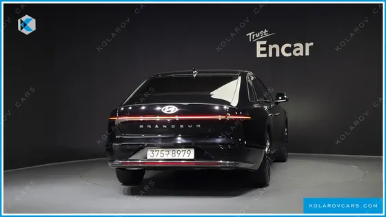 HYUNDAI GRANDEUR CALLIGRAPHY