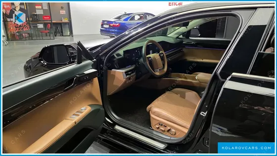 HYUNDAI GRANDEUR CALLIGRAPHY
