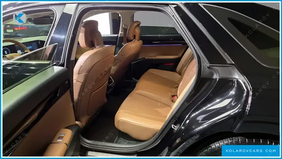 HYUNDAI GRANDEUR CALLIGRAPHY