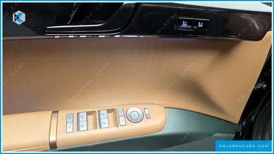 HYUNDAI GRANDEUR CALLIGRAPHY