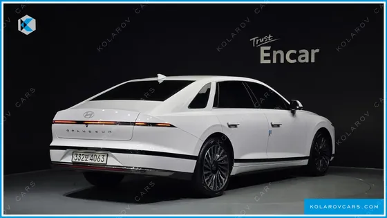 HYUNDAI GRANDEUR CALLIGRAPHY