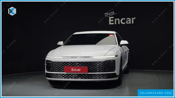 HYUNDAI GRANDEUR CALLIGRAPHY