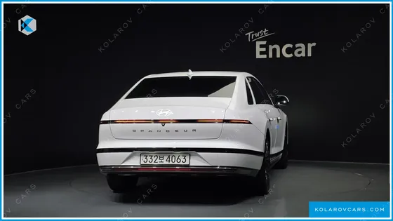 HYUNDAI GRANDEUR CALLIGRAPHY