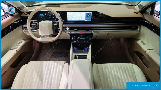 HYUNDAI GRANDEUR CALLIGRAPHY