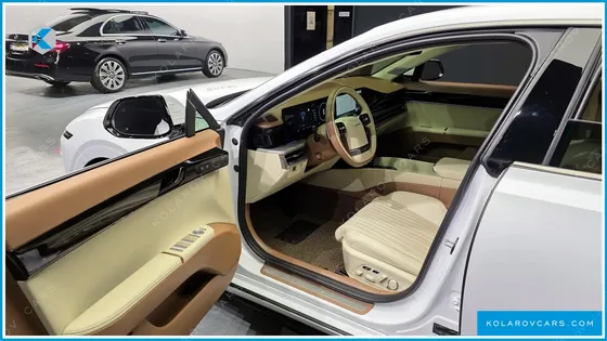 HYUNDAI GRANDEUR CALLIGRAPHY