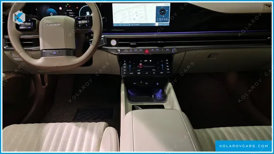 HYUNDAI GRANDEUR CALLIGRAPHY