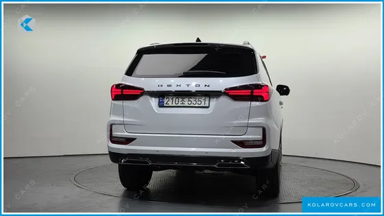 KGM - SSANGYONG REXTON DIESEL 2.2 4WD
