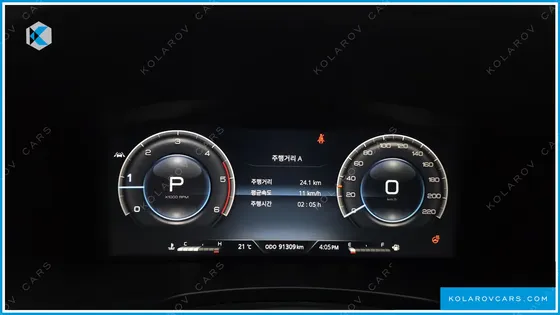 KGM - SSANGYONG REXTON DIESEL 2.2 4WD