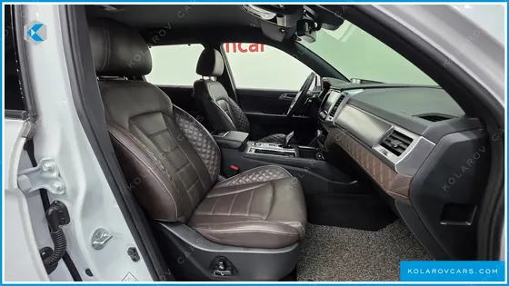 KGM - SSANGYONG REXTON DIESEL 2.2 4WD