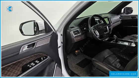 KGM - SSANGYONG REXTON DIESEL 2.2 4WD