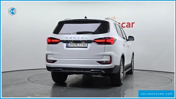 KGM - SSANGYONG REXTON DIESEL 2.2 4WD