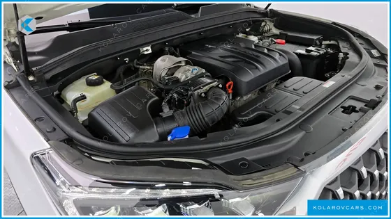 KGM - SSANGYONG REXTON DIESEL 2.2 4WD