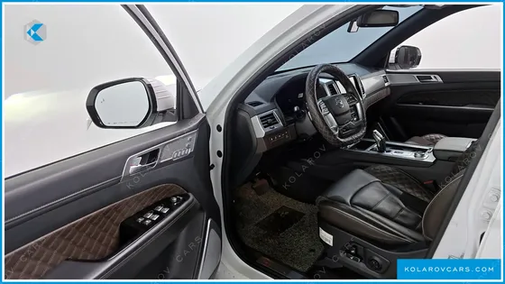KGM - SSANGYONG REXTON DIESEL 2.2 4WD