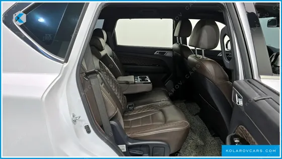 KGM - SSANGYONG REXTON DIESEL 2.2 4WD