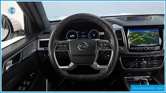 KGM - SSANGYONG REXTON DIESEL 2.2 4WD