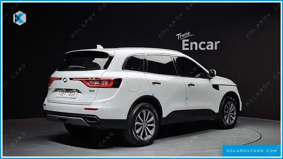 RENAULT KOREA QM6 (KOLEOS) 2.0 LPE RE 2WD