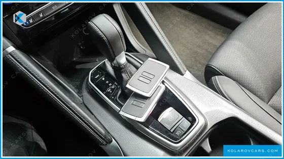 RENAULT KOREA QM6 (KOLEOS) 2.0 LPE RE 2WD