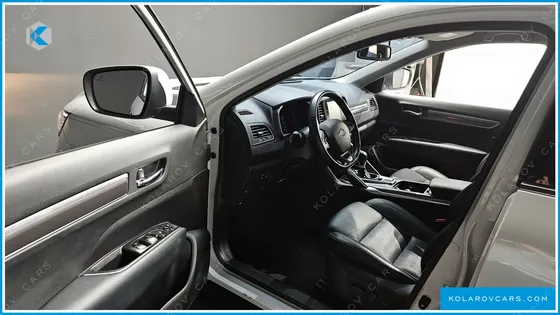 RENAULT KOREA QM6 (KOLEOS) 2.0 LPE RE 2WD