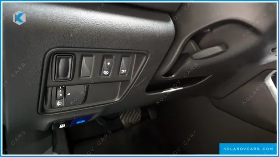 RENAULT KOREA QM6 (KOLEOS) 2.0 LPE RE 2WD