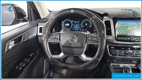 KGM - SSANGYONG REXTON DIESEL 2.2 4WD
