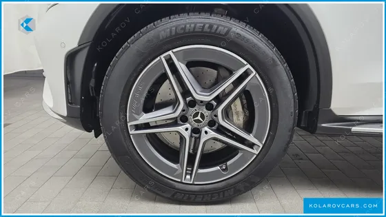 MERCEDES GLC-CLASS GLC300E 4MATIC COUPE