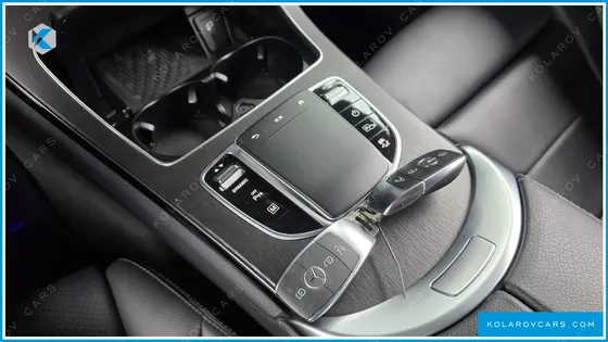MERCEDES GLC-CLASS GLC300E 4MATIC COUPE