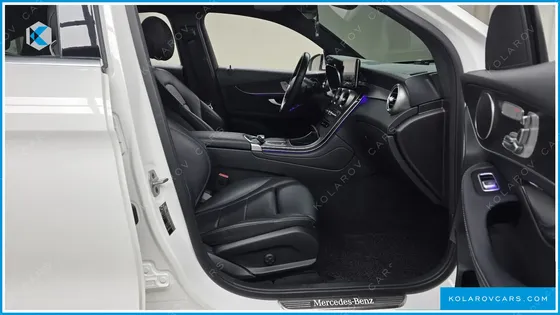MERCEDES GLC-CLASS GLC300E 4MATIC COUPE