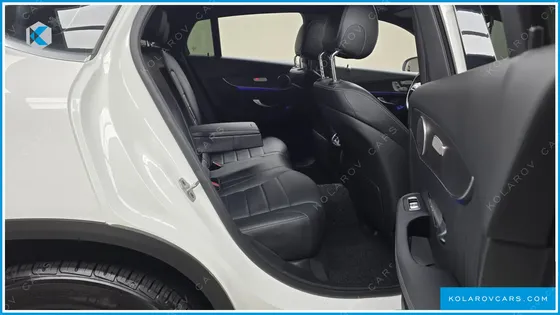 MERCEDES GLC-CLASS GLC300E 4MATIC COUPE