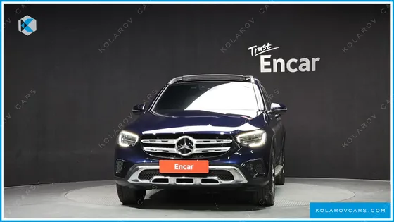 MERCEDES GLC-CLASS GLC300E 4MATIC
