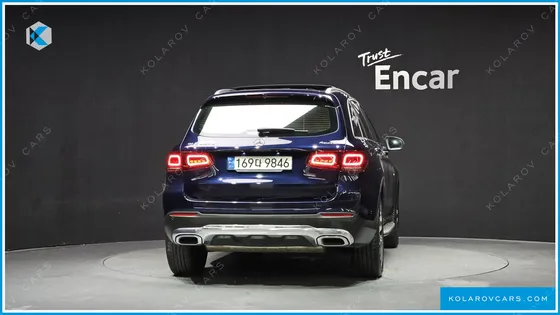 MERCEDES GLC-CLASS GLC300E 4MATIC