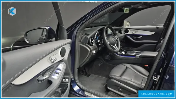 MERCEDES GLC-CLASS GLC300E 4MATIC