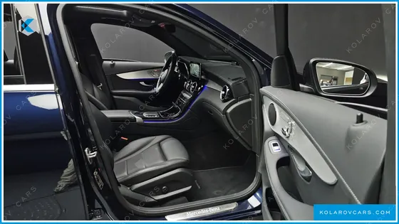 MERCEDES GLC-CLASS GLC300E 4MATIC