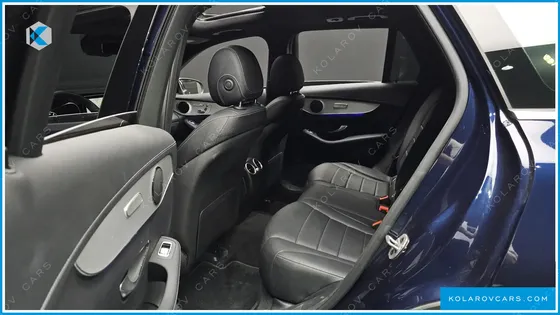 MERCEDES GLC-CLASS GLC300E 4MATIC
