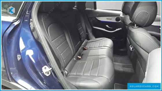 MERCEDES GLC-CLASS GLC300E 4MATIC