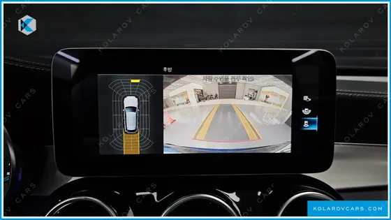 MERCEDES GLC-CLASS GLC300E 4MATIC