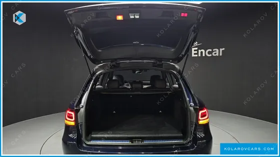 MERCEDES GLC-CLASS GLC300E 4MATIC