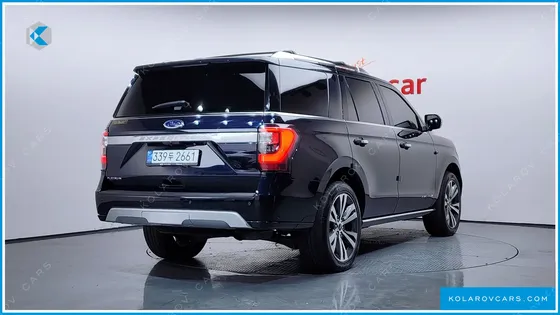 FORD EXPEDITION PLATINUM 4WD