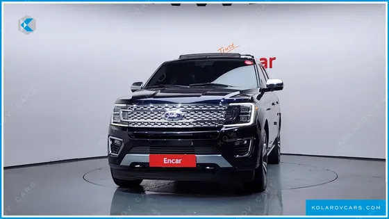 FORD EXPEDITION PLATINUM 4WD