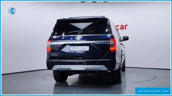 FORD EXPEDITION PLATINUM 4WD