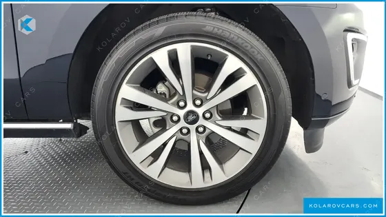 FORD EXPEDITION PLATINUM 4WD