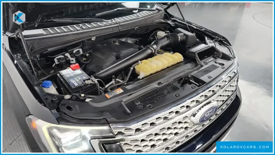 FORD EXPEDITION PLATINUM 4WD