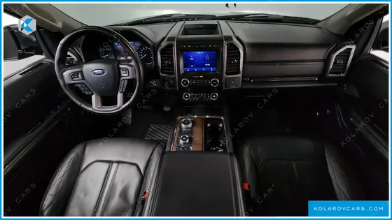 FORD EXPEDITION PLATINUM 4WD
