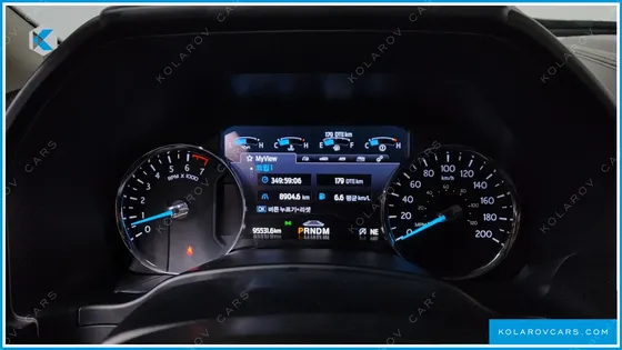 FORD EXPEDITION PLATINUM 4WD