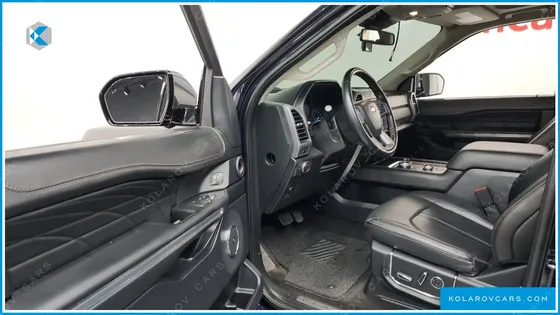 FORD EXPEDITION PLATINUM 4WD